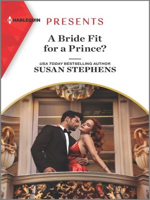 cover image of A Bride Fit for a Prince?